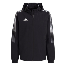 Bluza Męska Adidas Tiro 21 Allweather GH4466 czarna