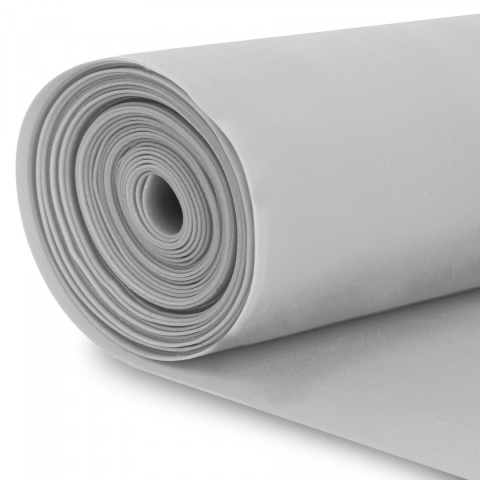 Guma Fitness Light Spokey Ribbon szara