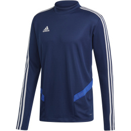 Bluza Męska Adidas Tiro 19 Training Top Senior DT5278 granatowa