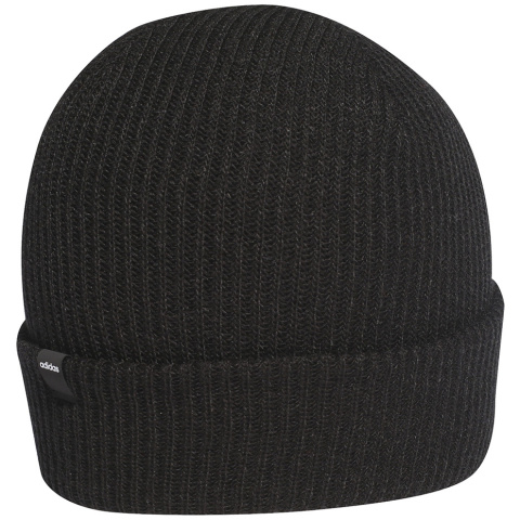 Czapka Zimowa Męska Adidas Classic Beanie OSFM H34794 czarna Czapka Zimowa Męska Adidas Classic Beanie OSFM H34794 czarna