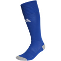 Getry skarpety piłkarskie Adidas Milano 23 IB7818 niebieskie Getry skarpety piłkarskie Adidas Milano 23 IB7818 niebieskie