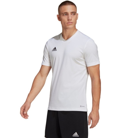 Koszulka Męska Adidas Entrada 22 Jersey HC5071 biała