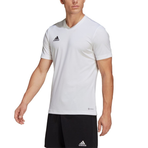 Koszulka Męska Adidas Entrada 22 Jersey HC5071 biała