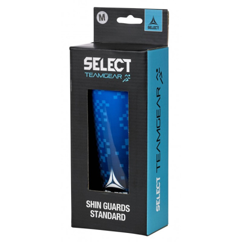 Ochraniacze Płikarskie Select Standard v23 niebieskie Ochraniacze Płikarskie Select Standard v23 niebieskie