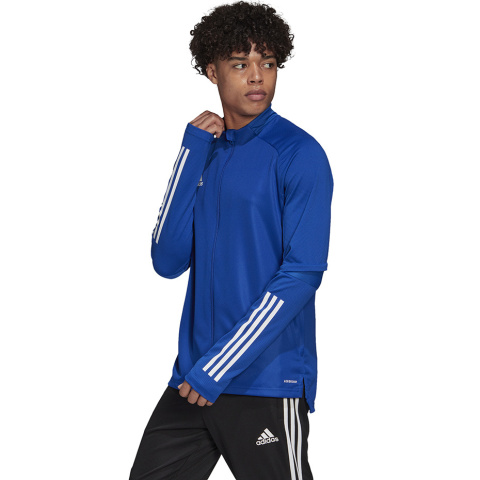 Bluza Męska Adidas Condivo 20 Training FS7112 niebieska