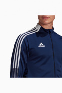 Bluza Męska Adidas Tiro 21 Track FZ granatowa GH4474