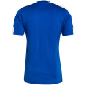 Koszulka Treningowa Męska Adidas Squadra 21 Jersey Short Sleeve GK9154 niebieska