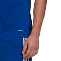 Koszulka Treningowa Męska Adidas Squadra 21 Jersey Short Sleeve GK9154 niebieska