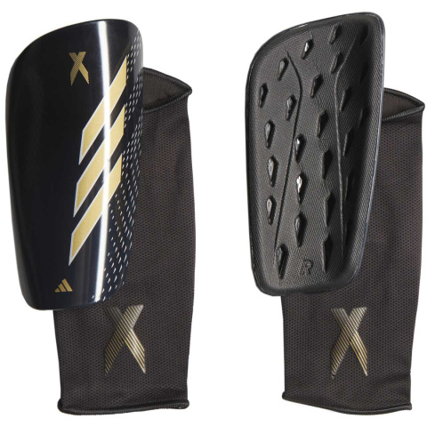 Ochraniacze piłkarskie adidas X Speedportal League czarne HF9728 Ochraniacze piłkarskie adidas X Speedportal League czarne HF9728