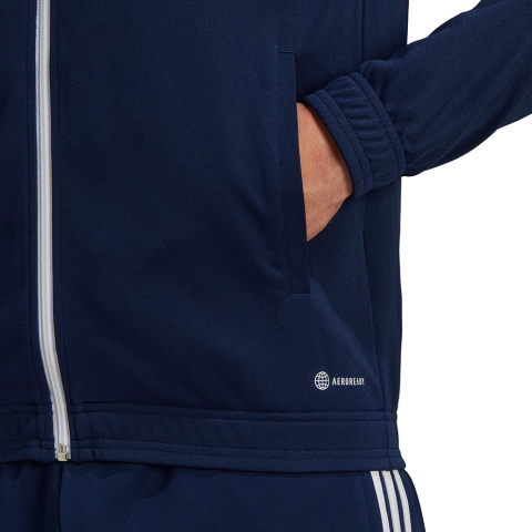 Bluza Męska Adidas Entrada 22 Track Jacket H57523 granatowa