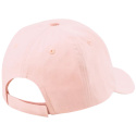Czapka z Daszkiem Junior Puma ESS Cap 21688 40 różowa