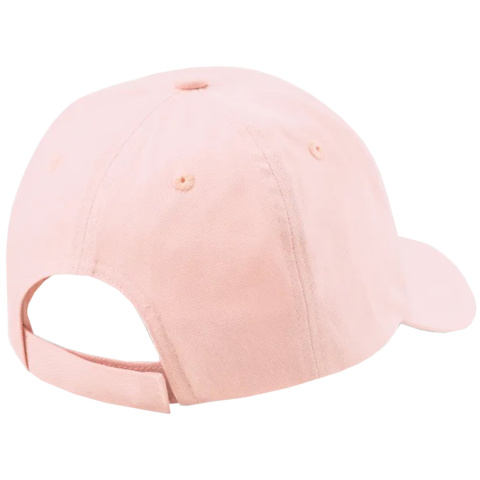 Czapka z Daszkiem Junior Puma ESS Cap 21688 40 różowa
