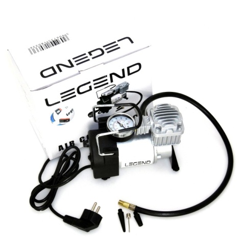 Kompresor do Pompowania Piłek 1 Cylindrowy Legend