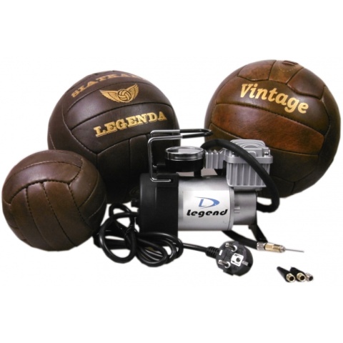 Kompresor do Pompowania Piłek 1 Cylindrowy Legend