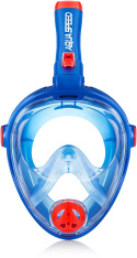 Maska Pełnotwarzowa Aqua Speed Spectra 2.0 Kid (01) niebieska
