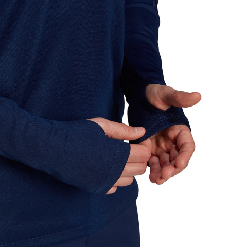 Bluza męska adidas Tiro 21 Training Top granatowa GE5426