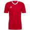 Koszulka Męska Adidas Entrada 22 Jersey H61736 czerwona