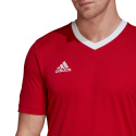 Koszulka Męska Adidas Entrada 22 Jersey H61736 czerwona