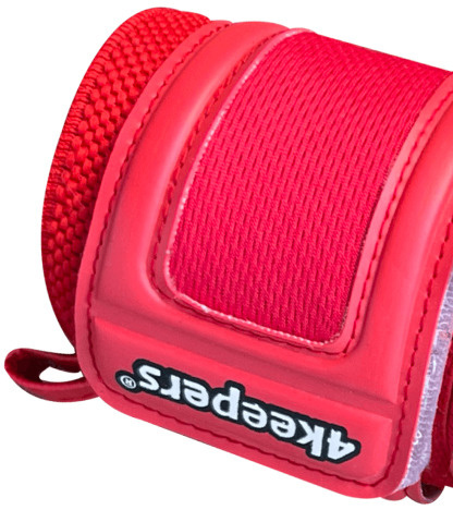 Rękawice Bramkarskie 4keepers Champ Colour Red VI Roll Finger Second Gen Senior