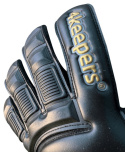 Rękawice Bramkarskie 4keepers Champ Gold Black VI Roll Finger Second Gen Junior