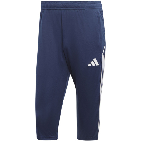 Spodnie Męskie Adidas Tiro 23 League 3/4 HS7235 granatowe