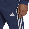 Spodnie Męskie Adidas Tiro 23 League 3/4 HS7235 granatowe