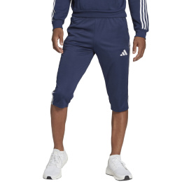 Spodnie Męskie Adidas Tiro 23 League 3/4 HS7235 granatowe