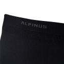 Bielizna Termoaktywna Dziecięca Alpinus Active Idre Set SI1023-SI1025 czarna