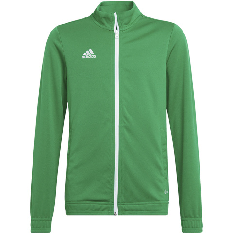 Bluza Adidas Entrada 22 Training Junior HI2138 zielona