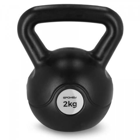 Kettlebell z uchwytem Spokey Scales Basic