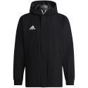 Kurtka Ortalion Męska Adidas Entrada 22 All Weather IK4010 czarna