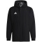 Kurtka Ortalion Męska Adidas Entrada 22 All Weather IK4010 czarna