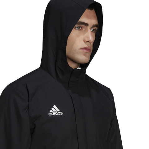 Kurtka Ortalion Męska Adidas Entrada 22 All Weather IK4010 czarna