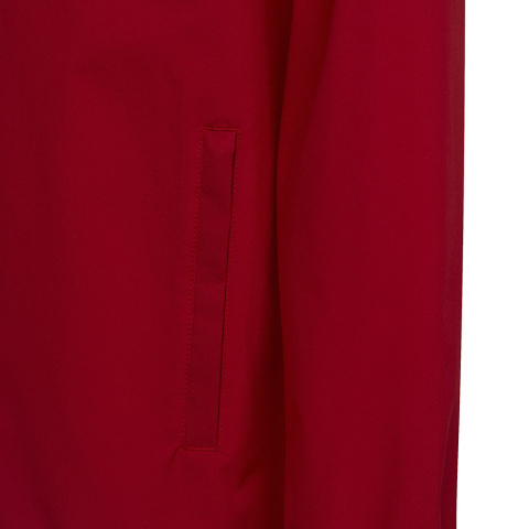 Kurtka dziecięca adidas Entrada 22 All Weather Jacket czerwona IK4013