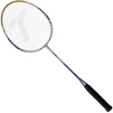 Rakieta do Badmintona Techman 3002 niebiesko-srebrna