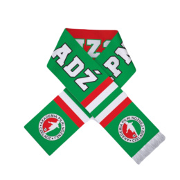 APN CZELADŹ Szalik Kibica z herbem APN GP Czeladź