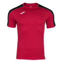 Koszulka dziecięca Joma Academy 101656.601 czerwono-czarna