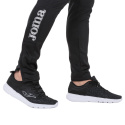 Spodnie sportowe dziecięce Joma Championship IV 100761.100 czarne