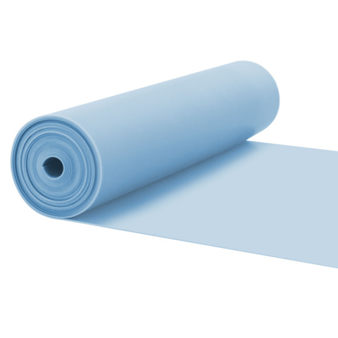 Guma Fitness Medium 200 cm Ribbon Spokey niebieska Guma Fitness Medium 200 cm Ribbon Spokey niebieska