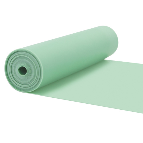 Guma Fitness Hard 200 cm Ribbon Spokey zielona Guma Fitness Hard 200 cm Ribbon Spokey zielona