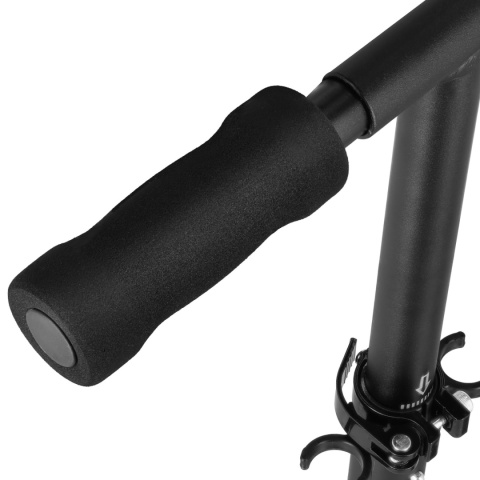 Hulajnoga z dużymi kołami Agent Spokey