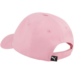 Czapka z daszkiem Puma ESS Cap Junior 24803 04 różowa