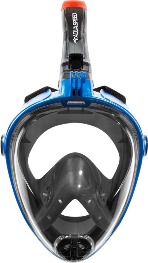 Maska Pełnotwarzowa Aqua Speed Spectra 2.0 (10) niebieska Maska Pełnotwarzowa Aqua Speed Spectra 2.0 (10) niebieska