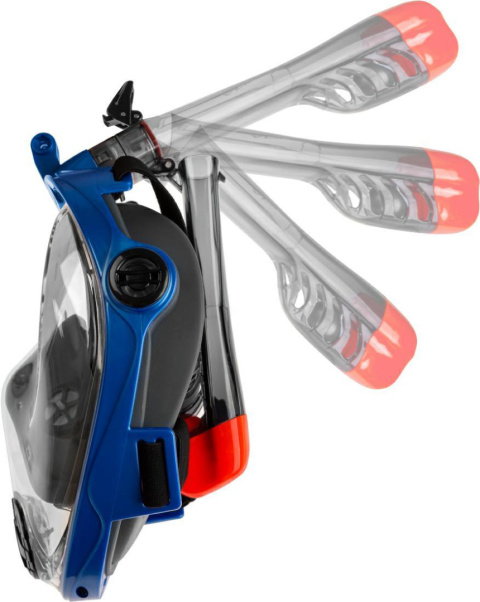 Maska Pełnotwarzowa Aqua Speed Spectra 2.0 (10) niebieska Maska Pełnotwarzowa Aqua Speed Spectra 2.0 (10) niebieska