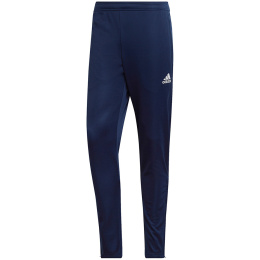 Spodnie Adidas Entrada 22 Training Senior Granatowy HC0333