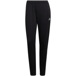 Spodnie damskie Adidas Entrada 22 Training Pants czarne HC0335