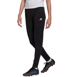 Spodnie damskie Adidas Entrada 22 Training Pants czarne HC0335