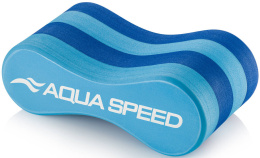 Deska do pływania pull buoy Aqua Speed Ósemka 