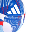 Piłka nożna Adidas Olympic 24 League Île-De-Foot 24 niebieska IW6327