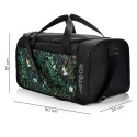 Torba Fitness Meteor Odyn 40L Verdant